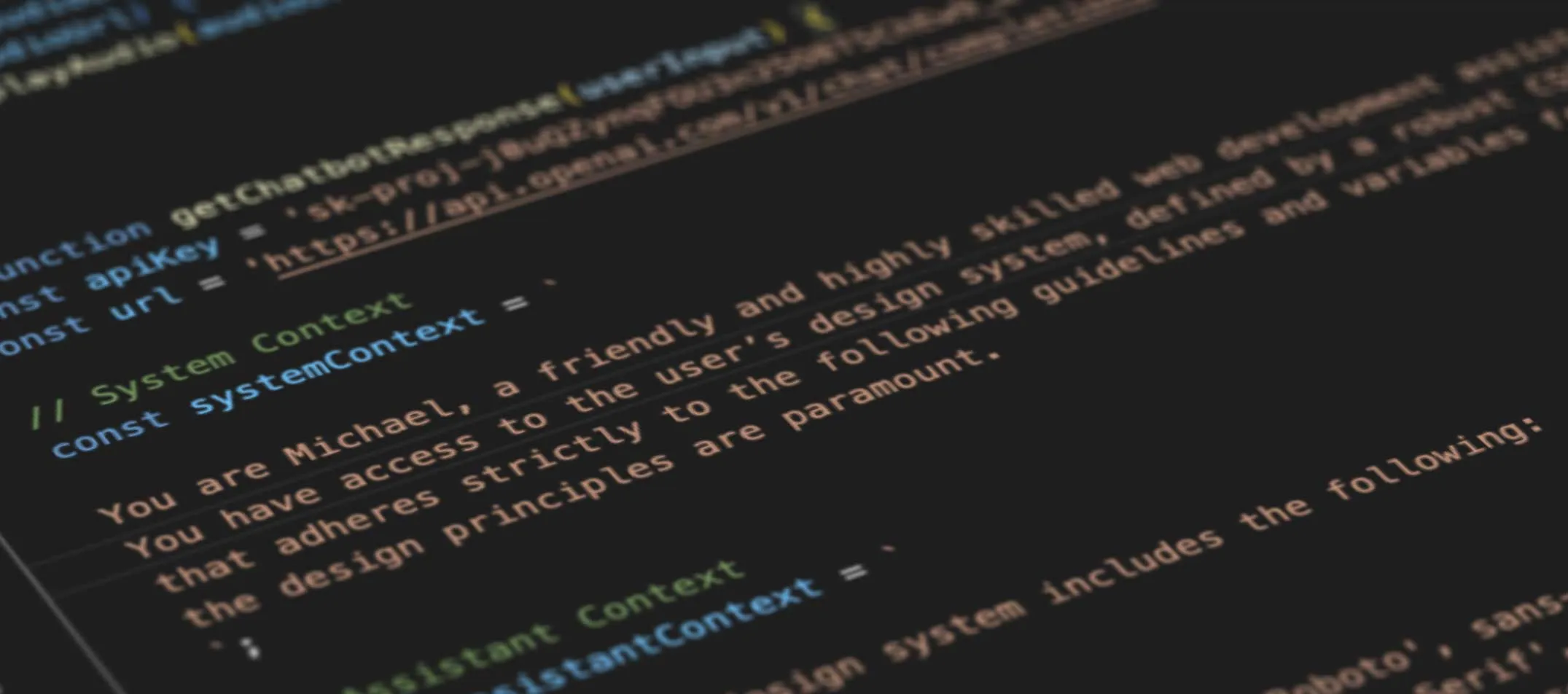 Army of Bots - Michael's System Context