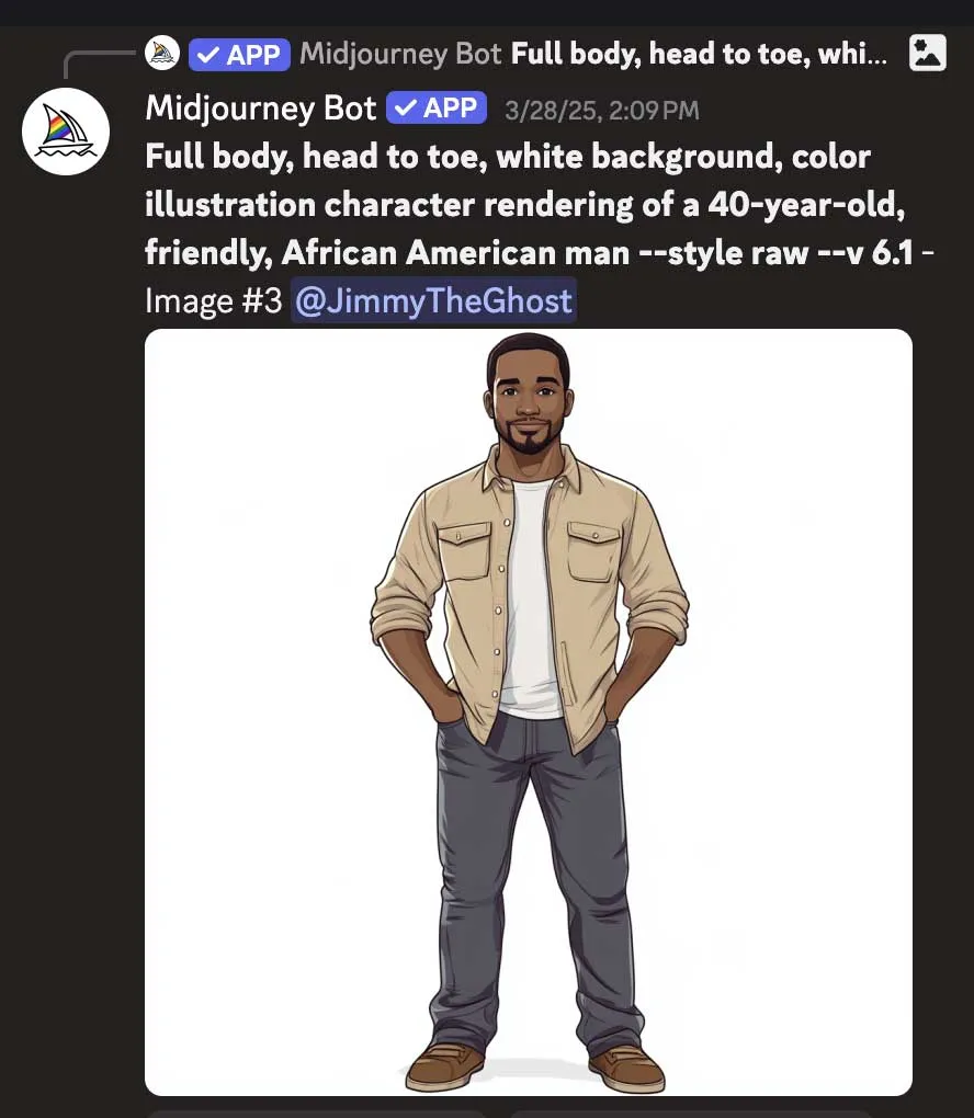 Army of Bots - Avatar Creation