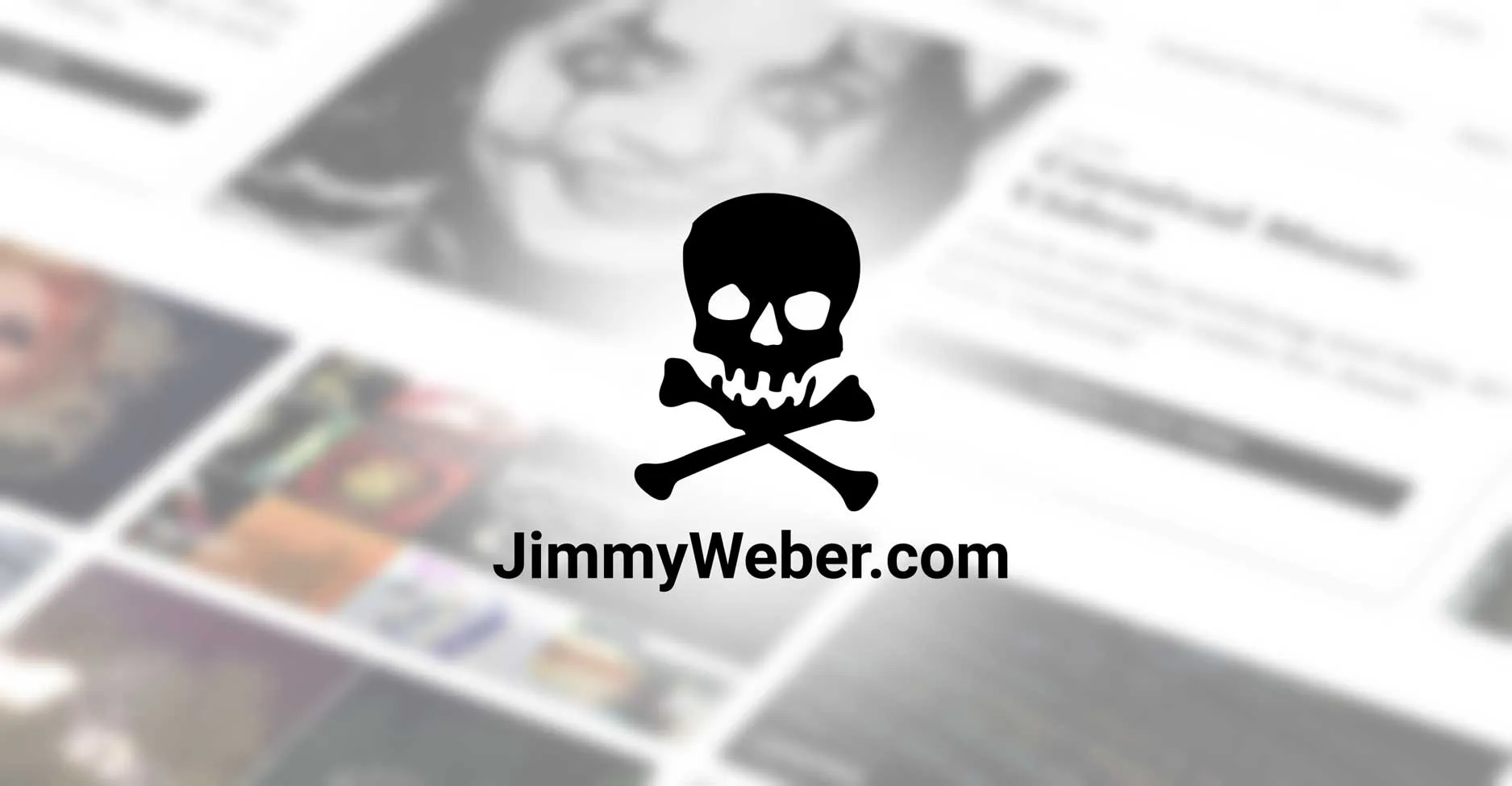 JimmyWeber.com
