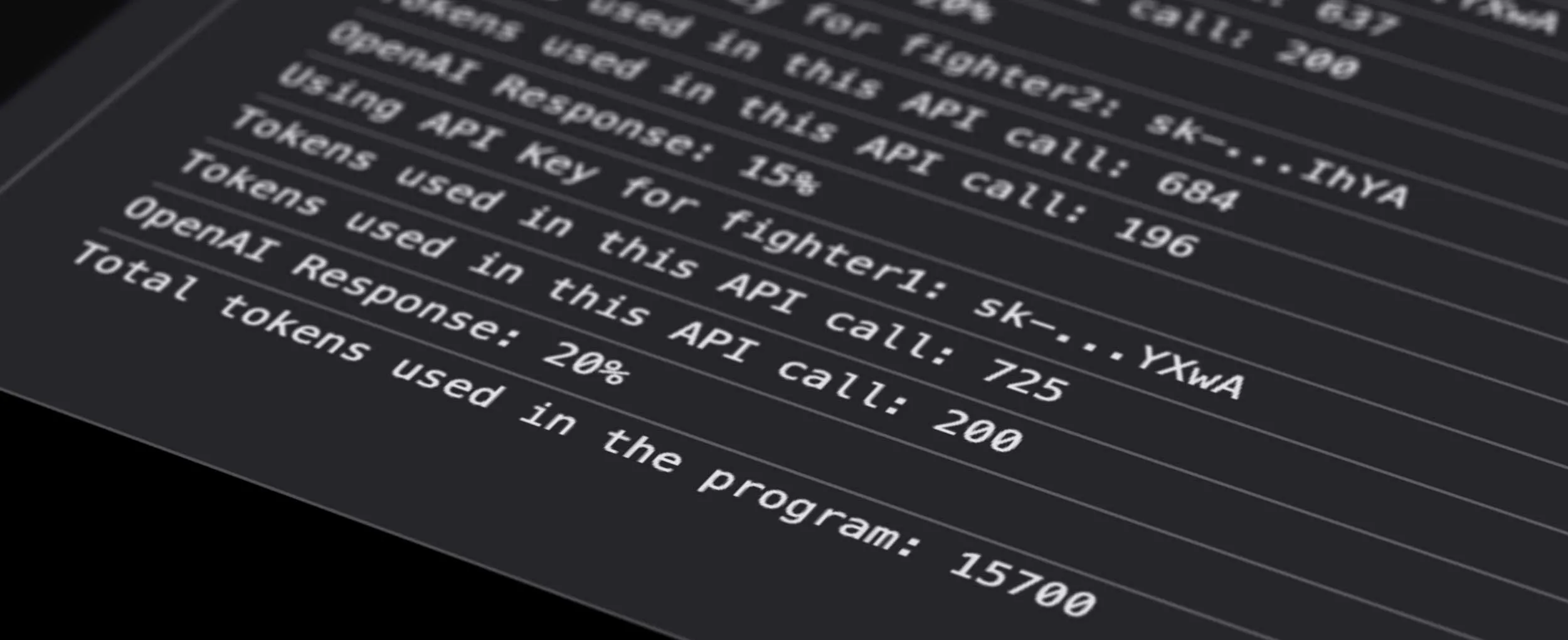 The G.A.N. - Design Process