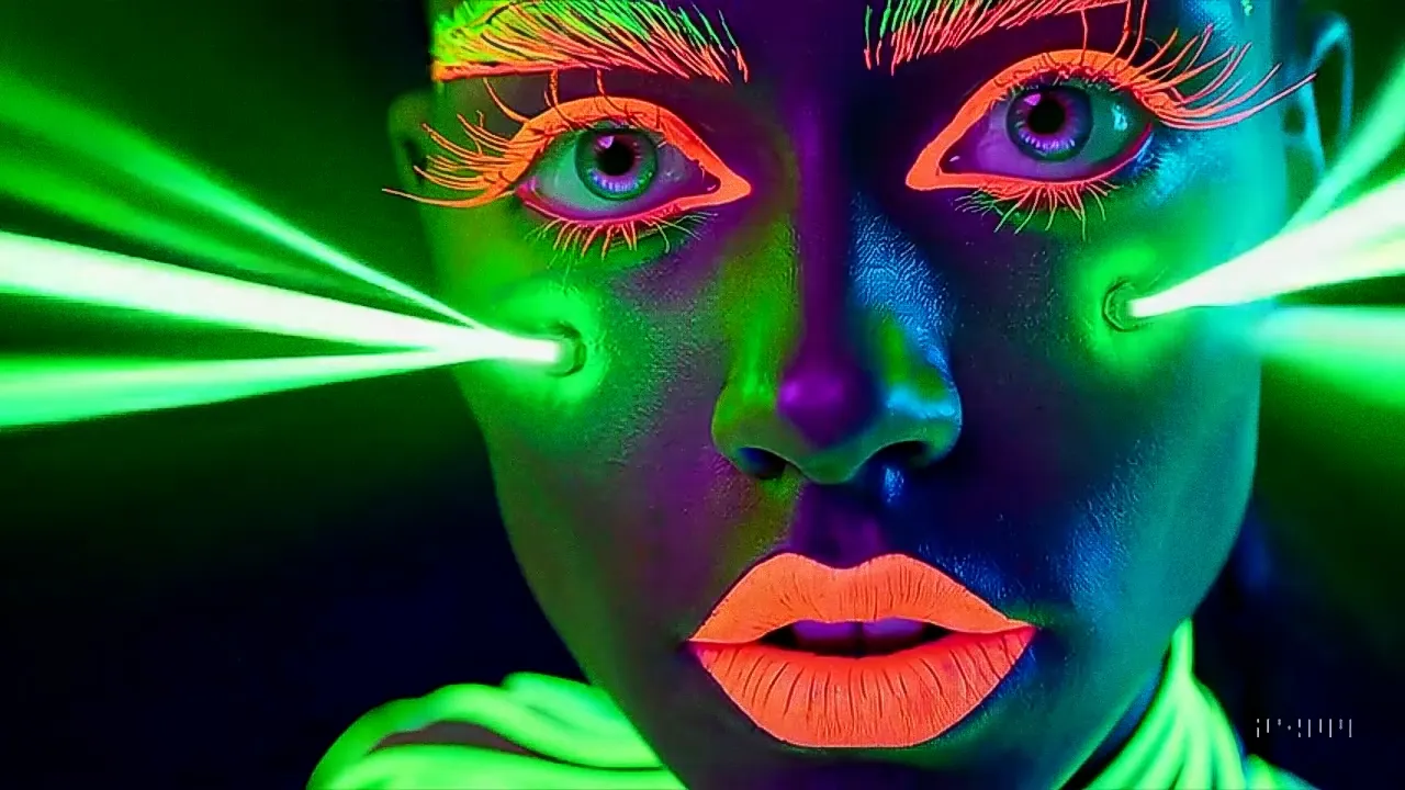 Dark Wave Sunshine Video