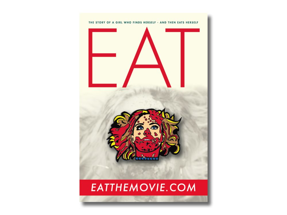 EAT | Lapel Pin