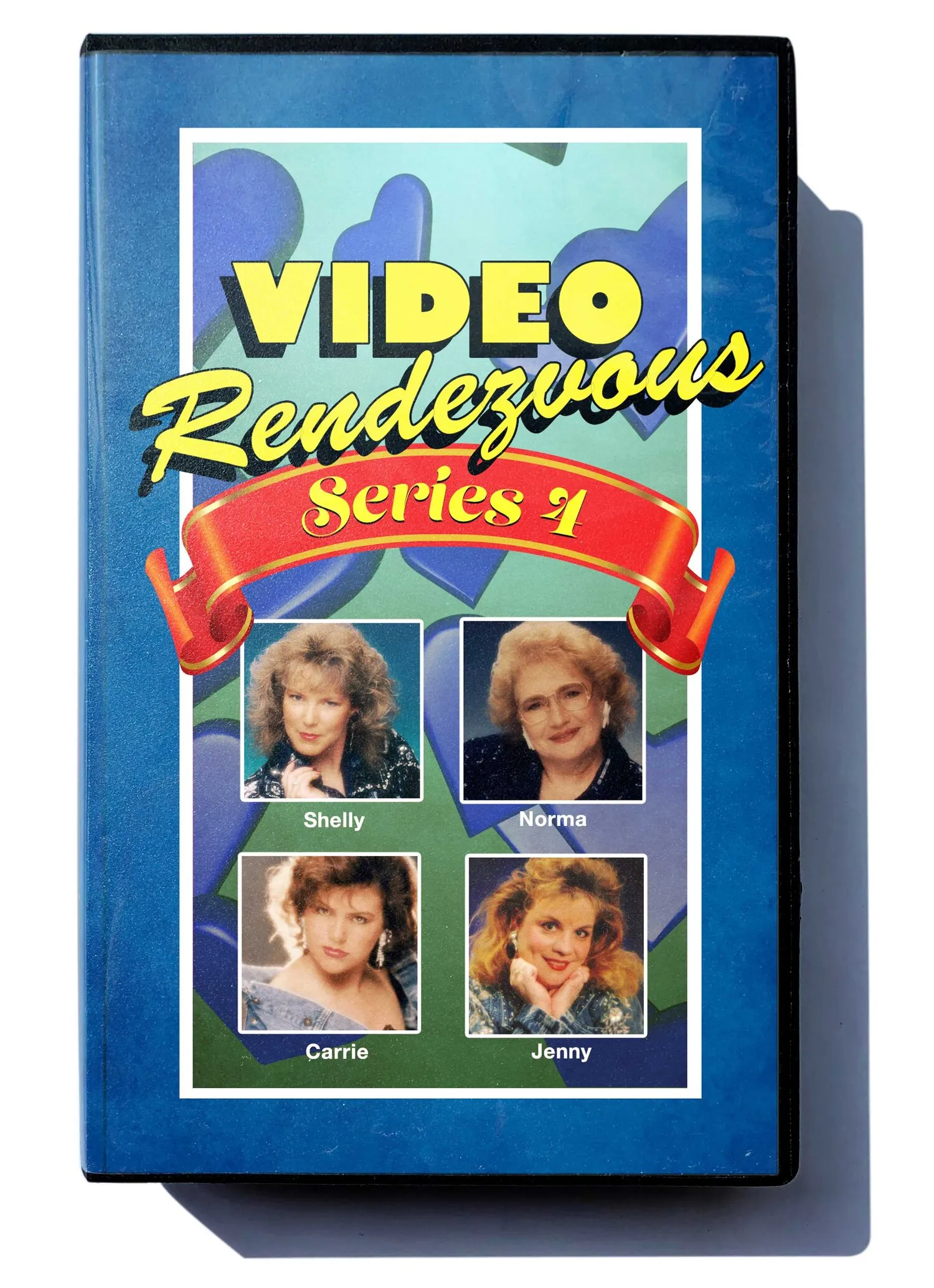 Final Tape Jacket - Back