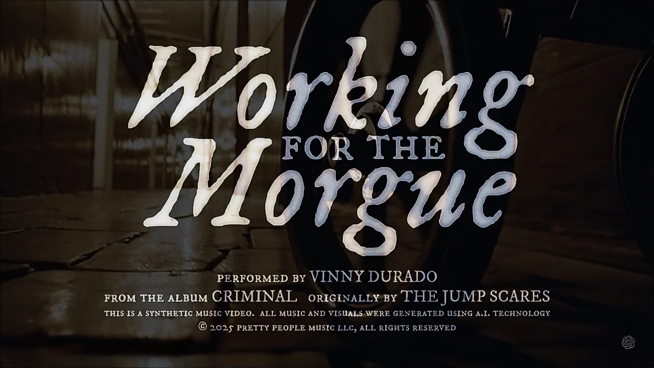 Working for the Morgue Video