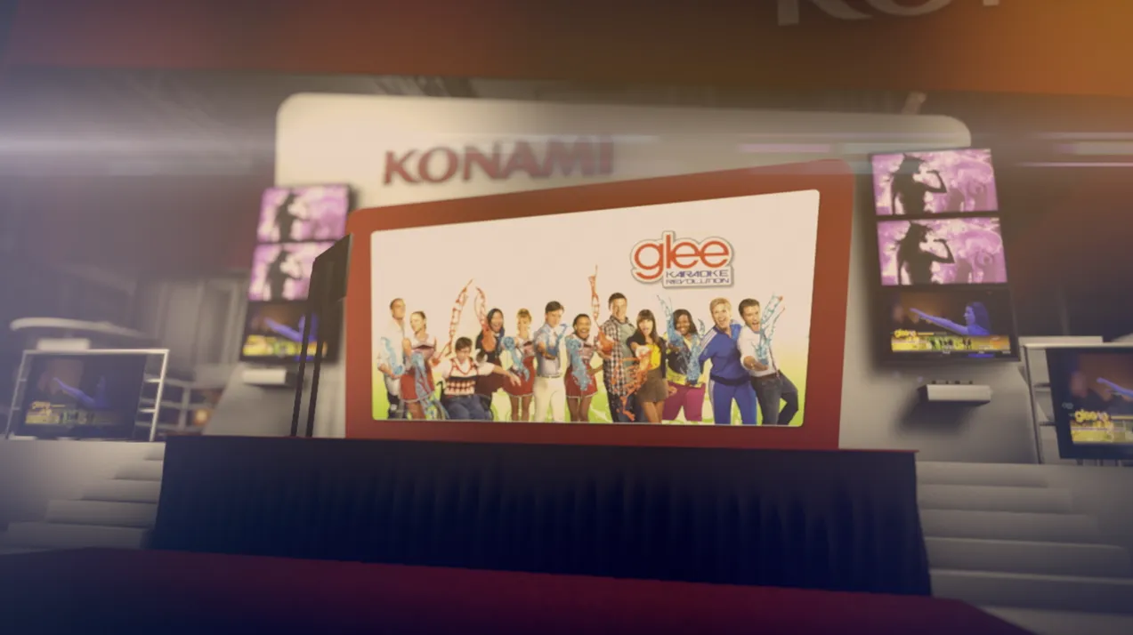 Konami E3 Booth - Image 1