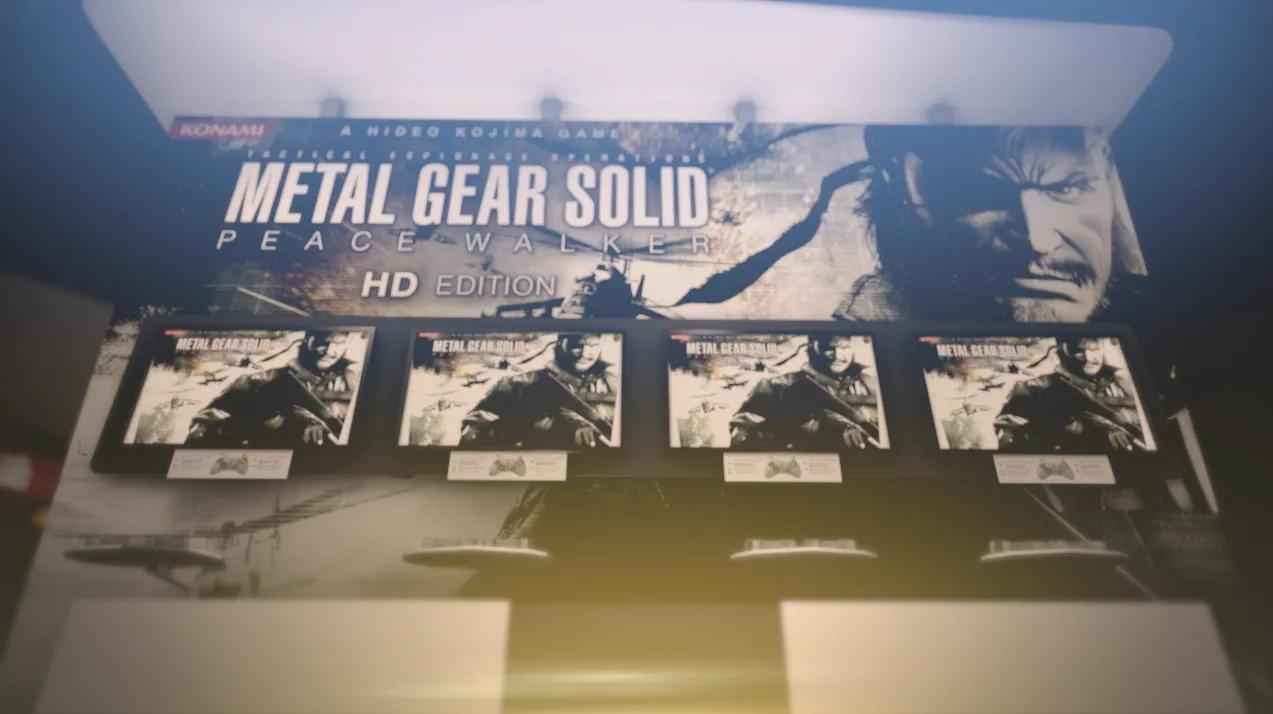 Konami E3 Booth - Image 3