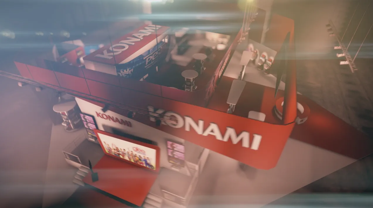 Konami E3 Booth - Image 5