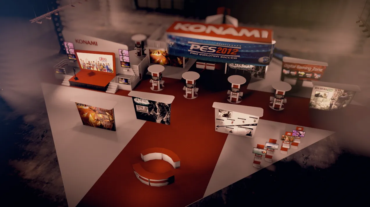 Konami E3 Booth - Image 5