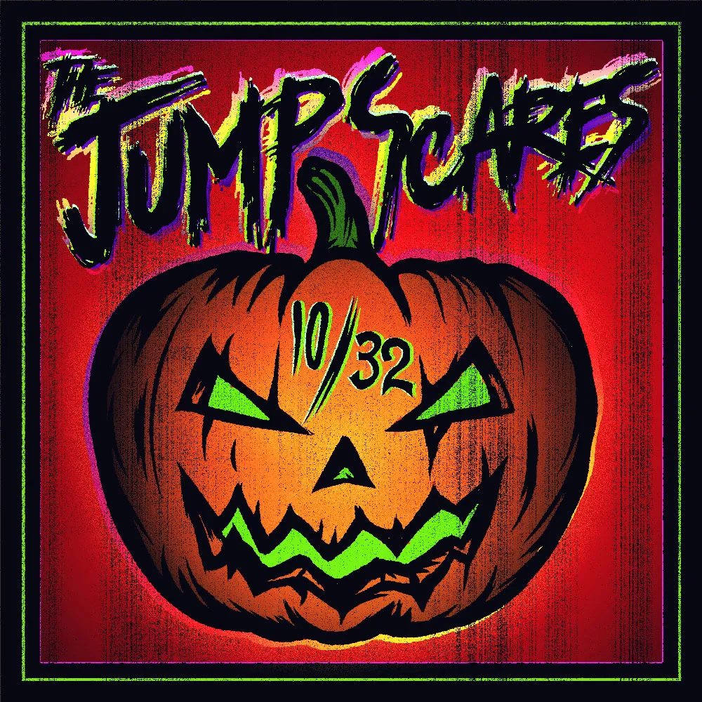 The Jump Scares: 10/32