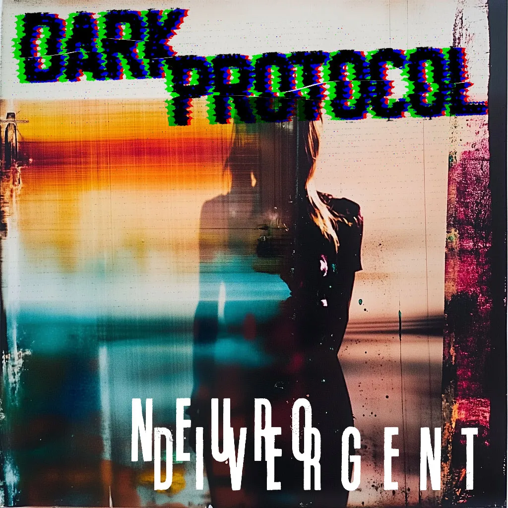 Dark Protocol 'Neuro Divergent' Cover Art