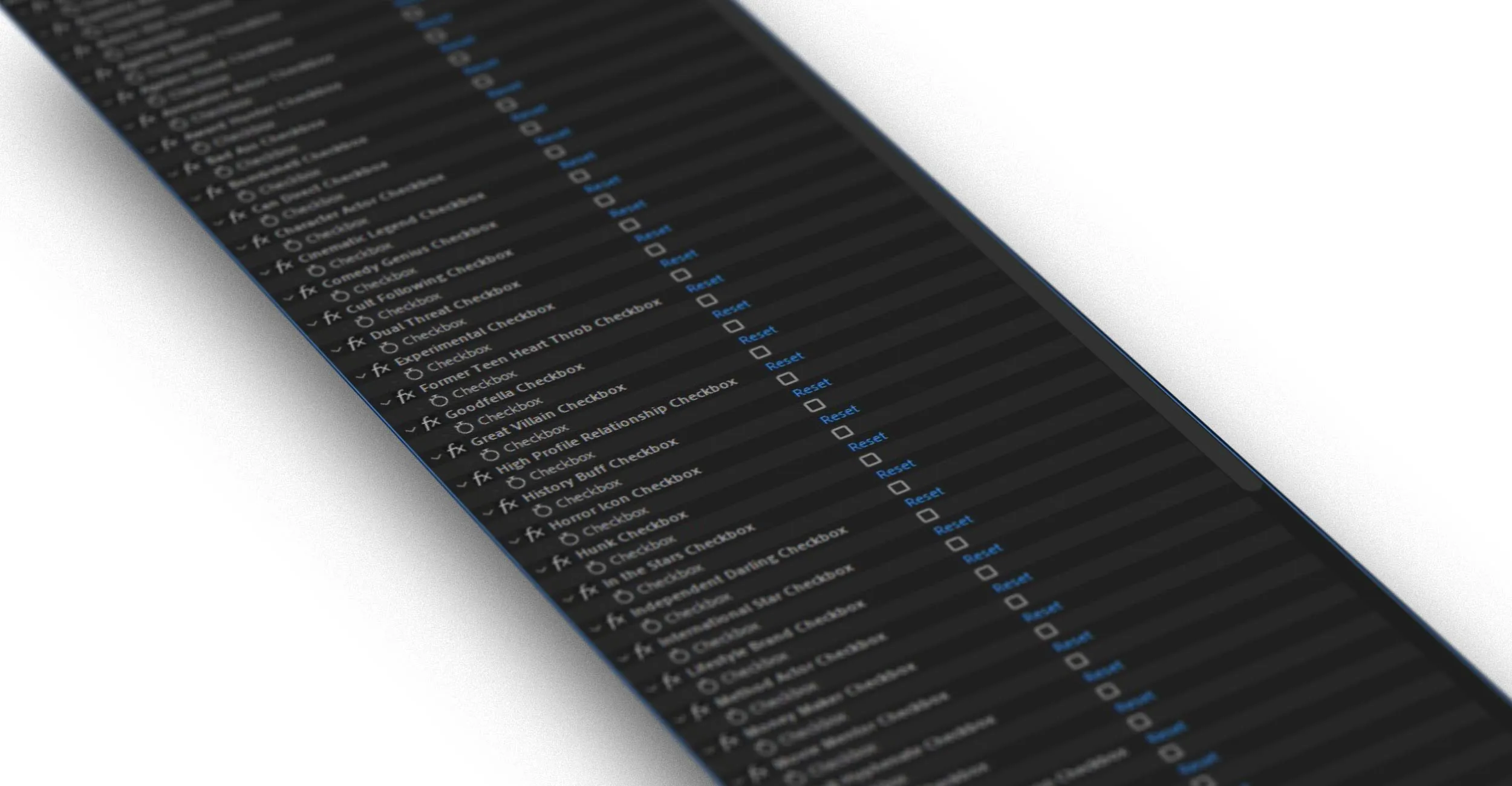 Hollywood Hustle: Badge Control