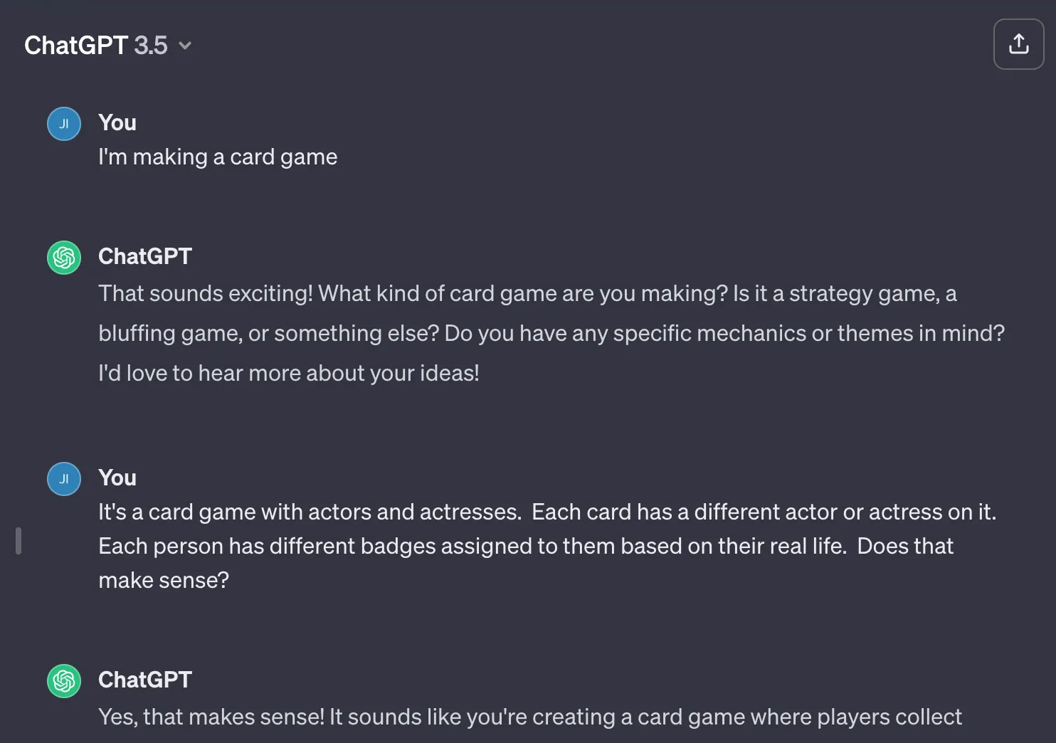 Hollywood Hustle: The ChatGPT Inception