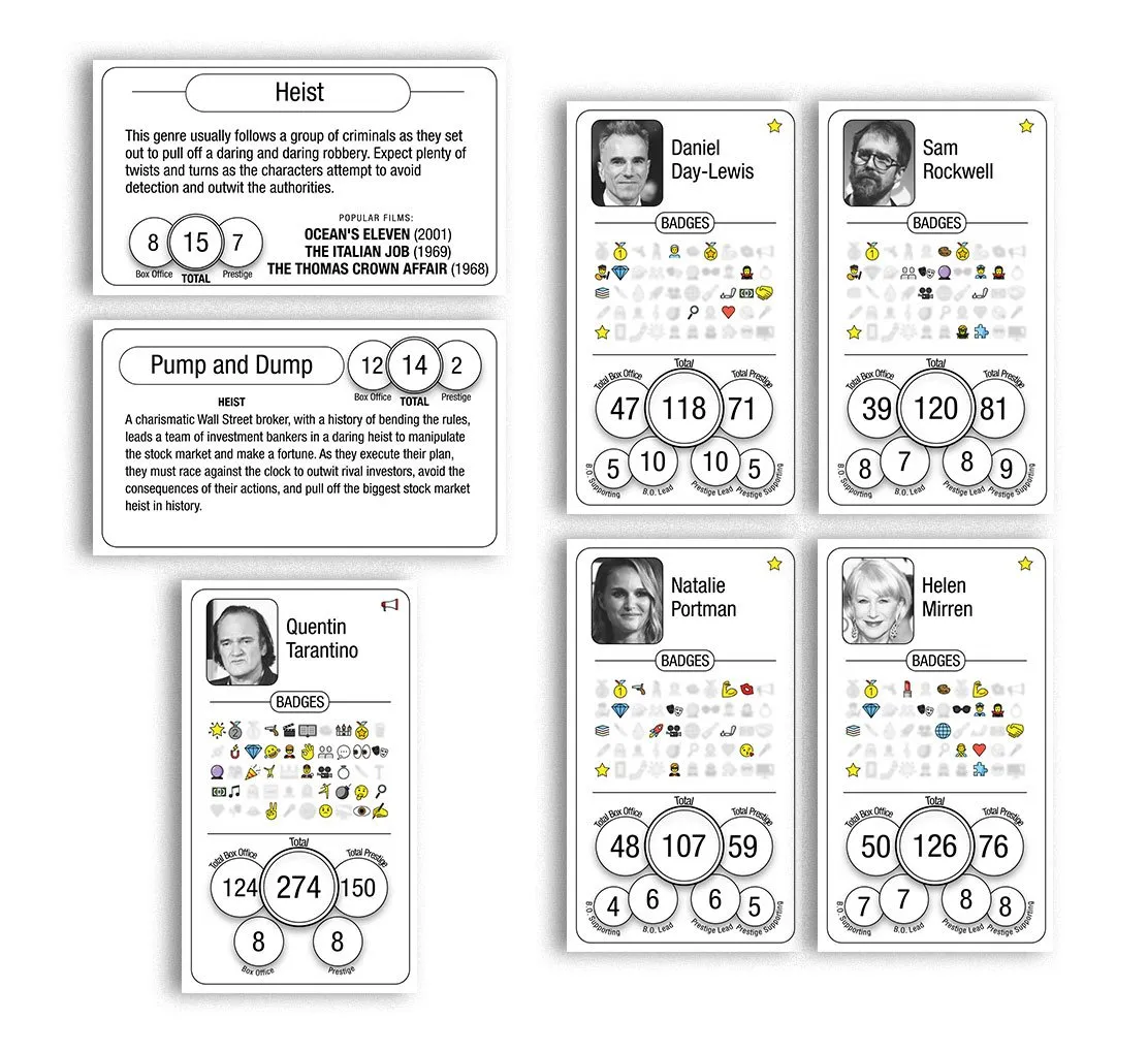 Hollywood Hustle: Pump and Dump