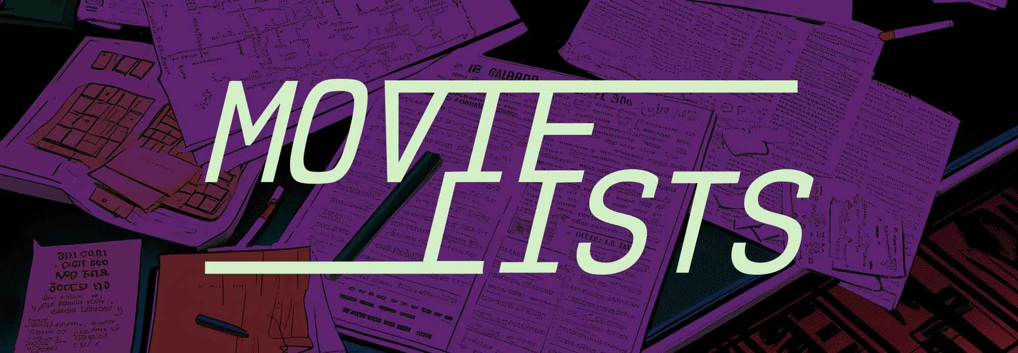 Movie Lists