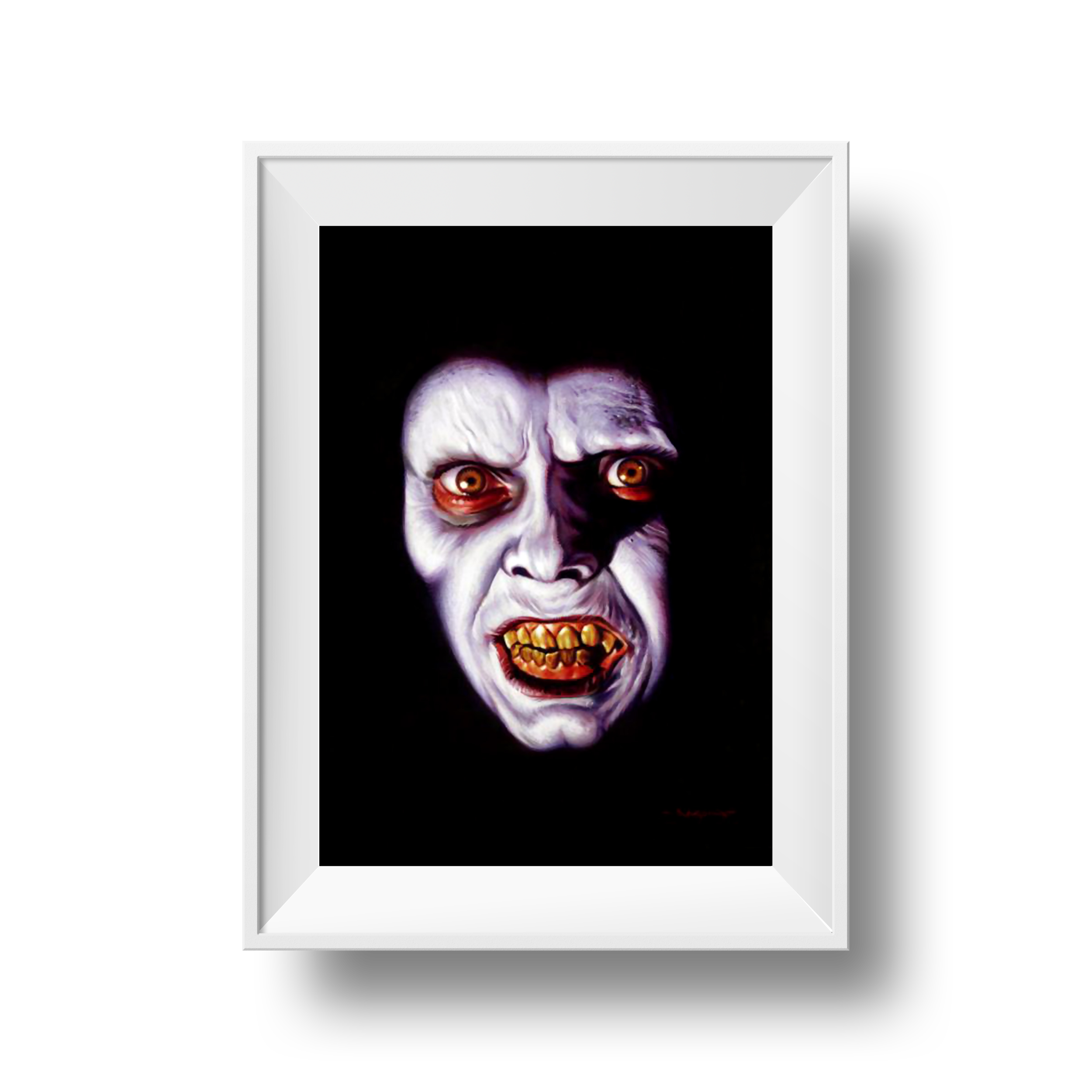 Captain Howdy | Jason Edmiston | 12 x 16