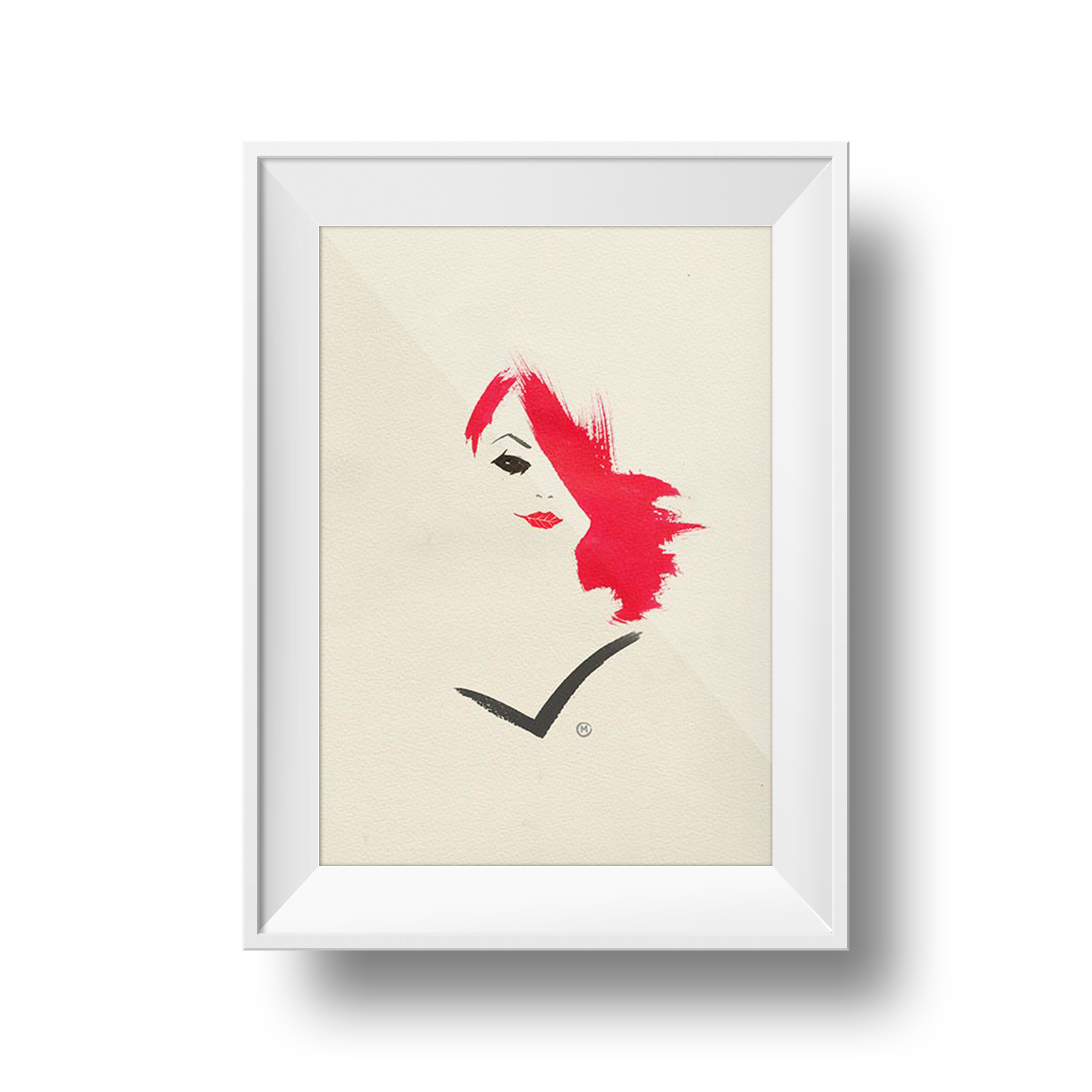 Poison Ivy | Olly Moss | 8 x 10