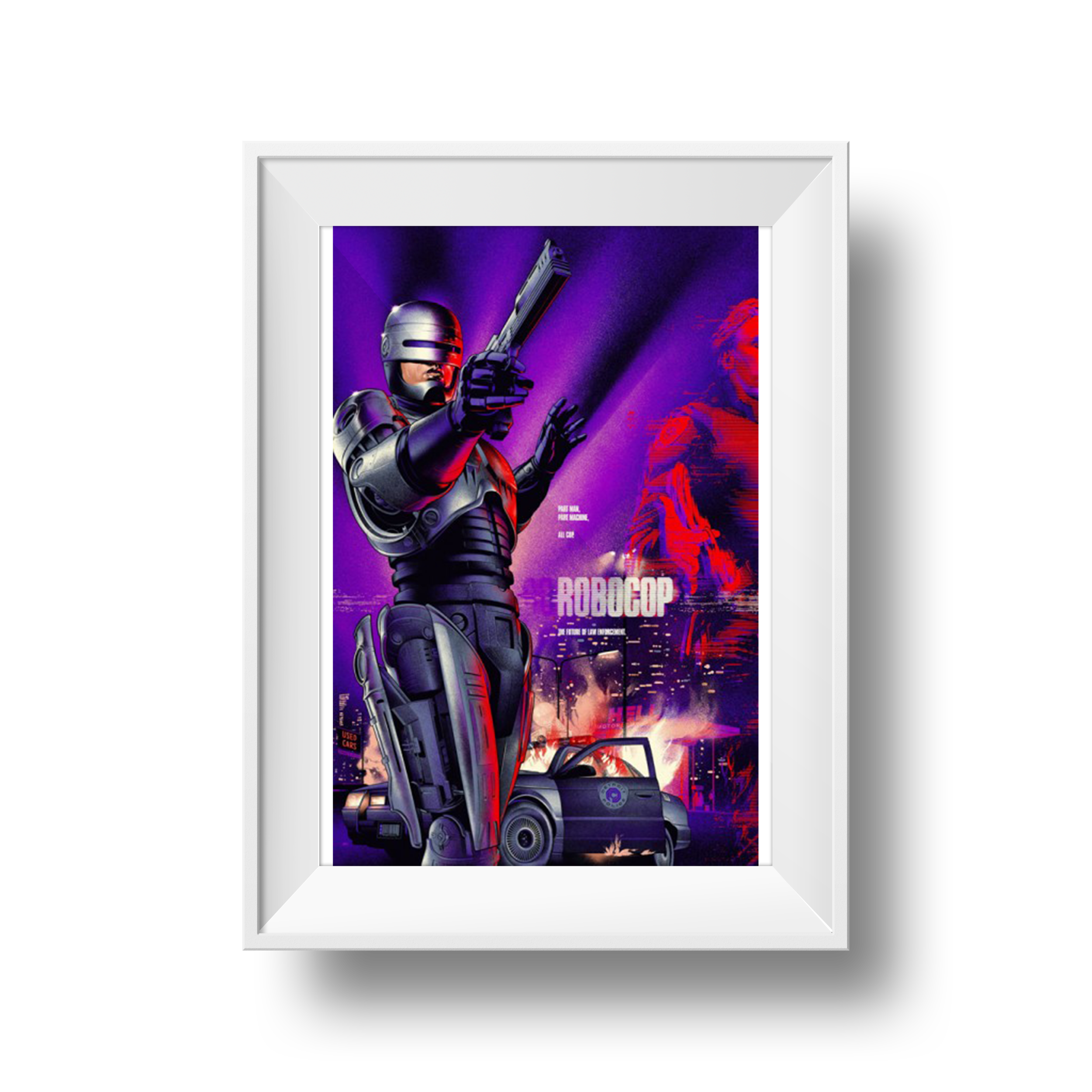 RoboCop | Martin Ansin | 24 x 36