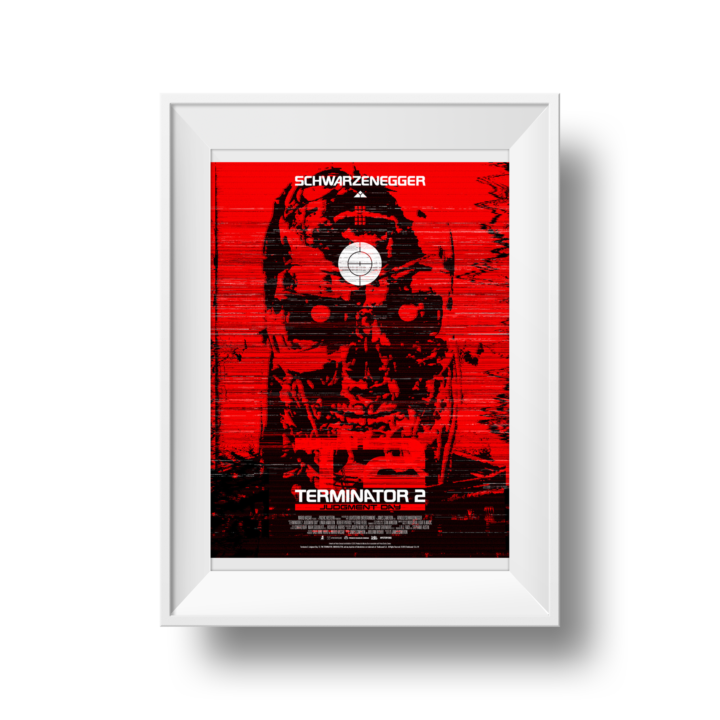 Terminator 2: Judgement Day | Hello Muller | 18 x 24