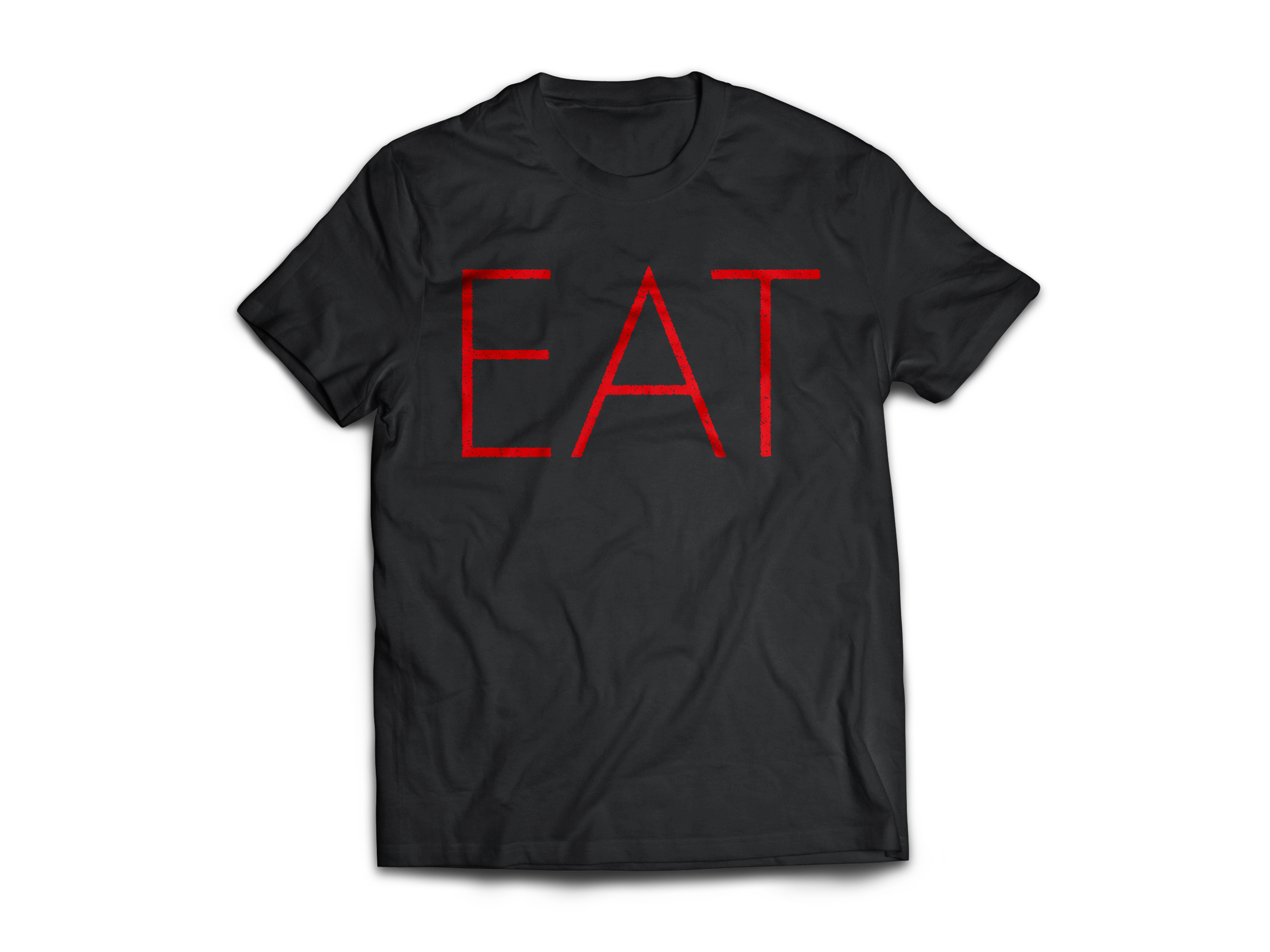 EAT-TYPESHIRT