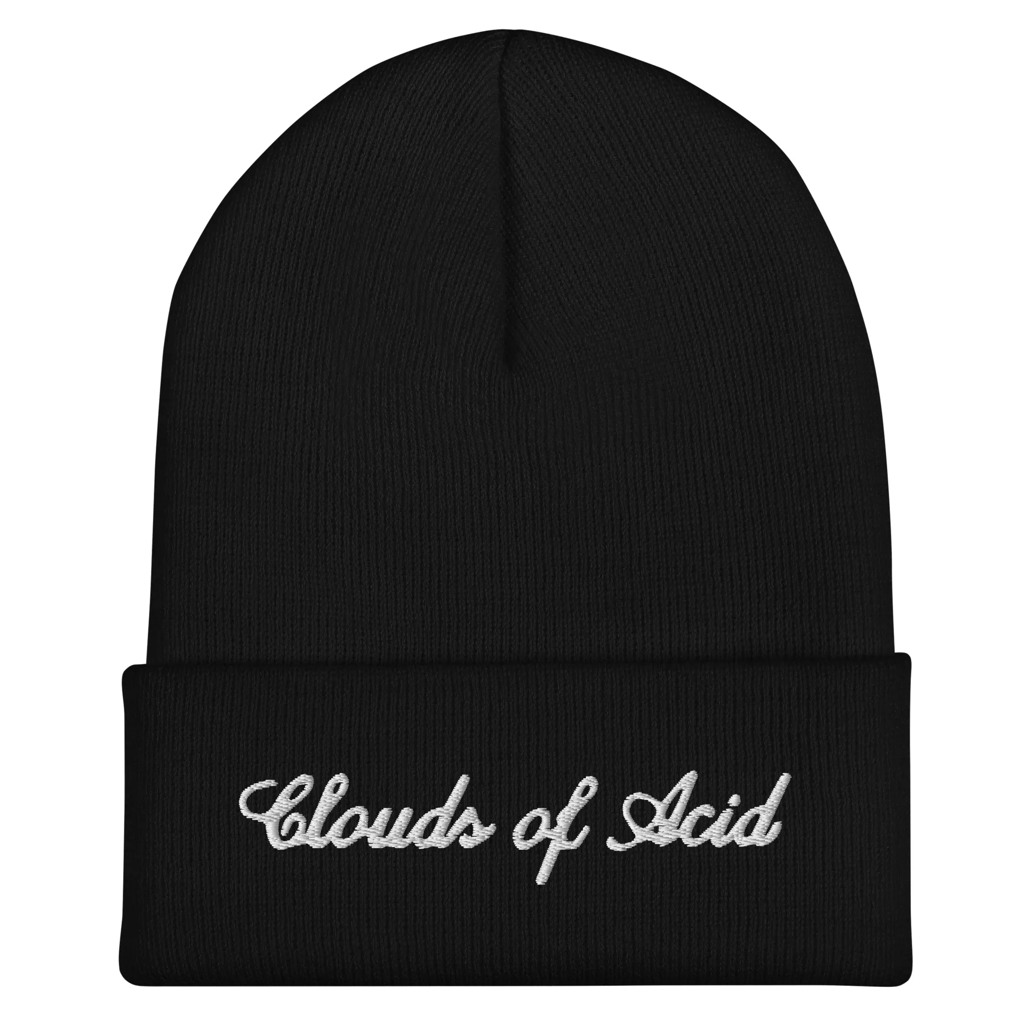 Clouds of Acid 'Logo' Beanie