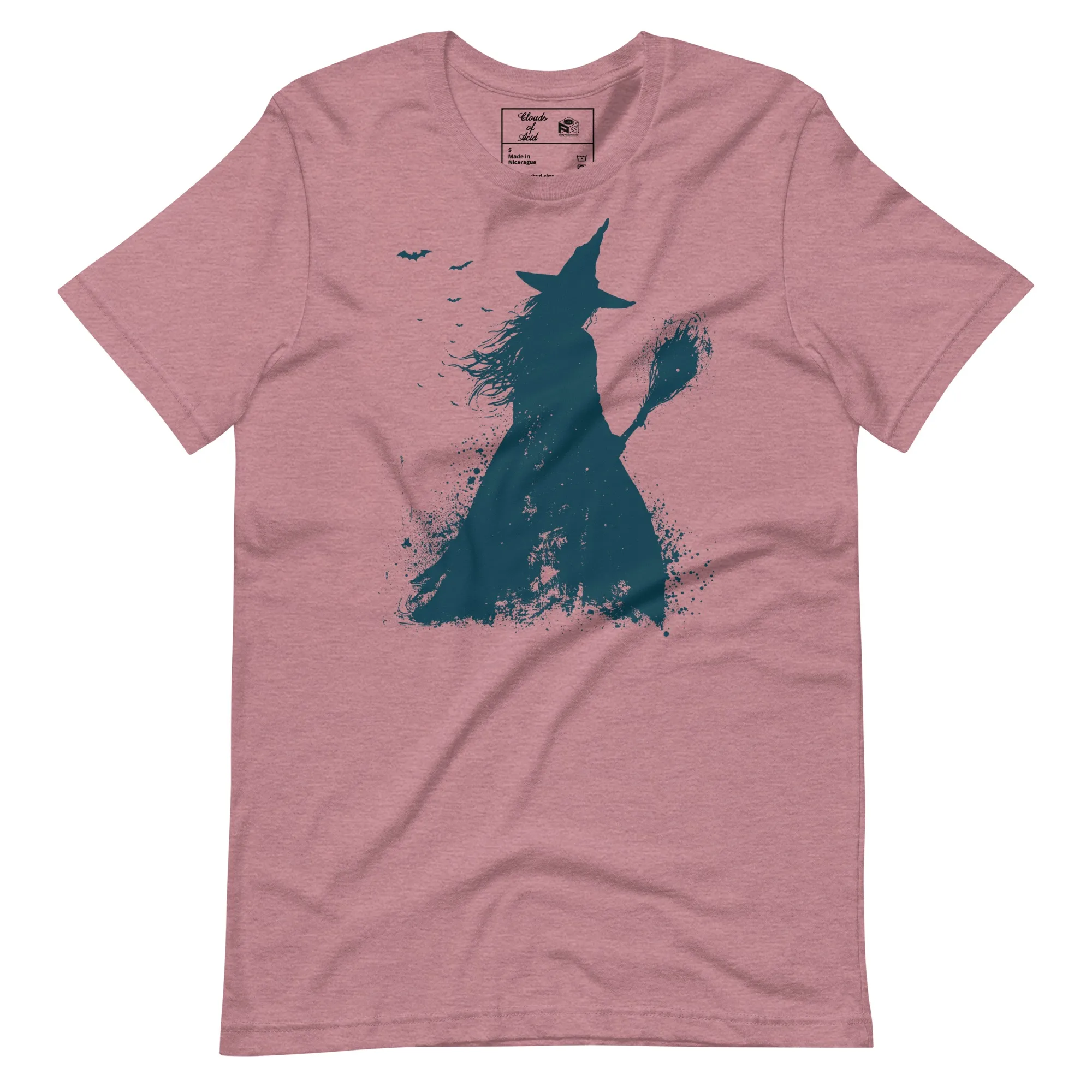 Clouds of Acid 'Witch' Shirt