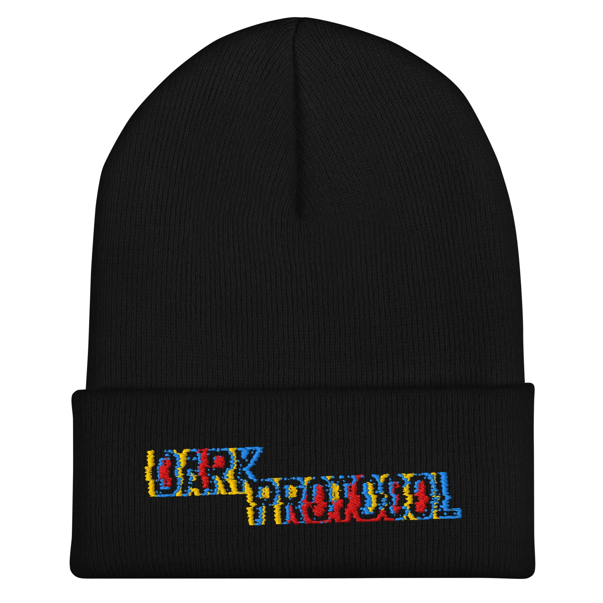 Dark Protocol 'Logo' Beanie
