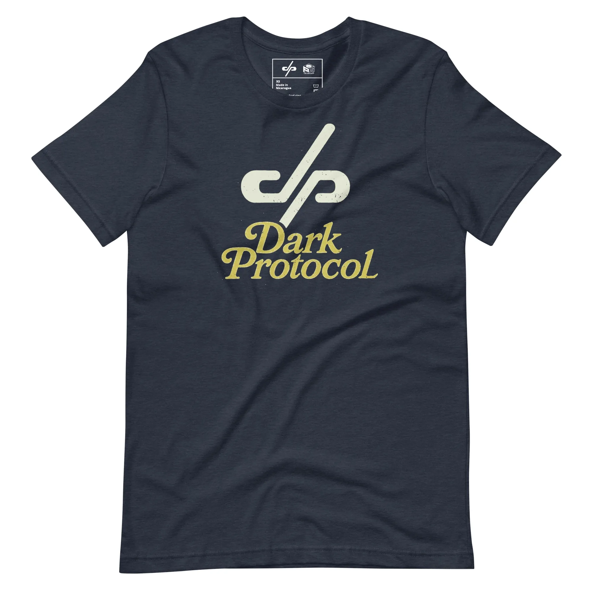 Dark Protocol 'Vintage' Shirt