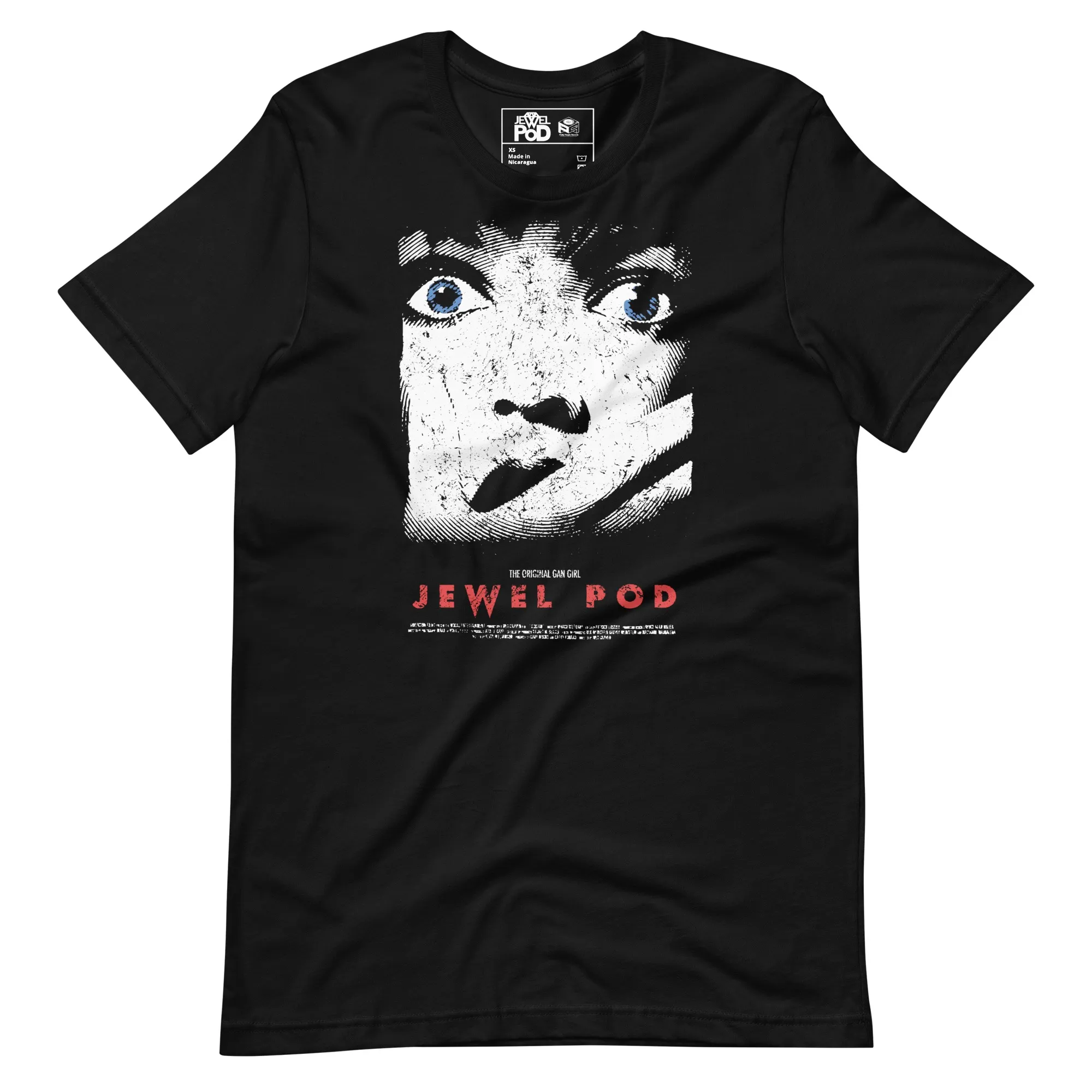 Jewel Pod 'Final Girl' Shirt