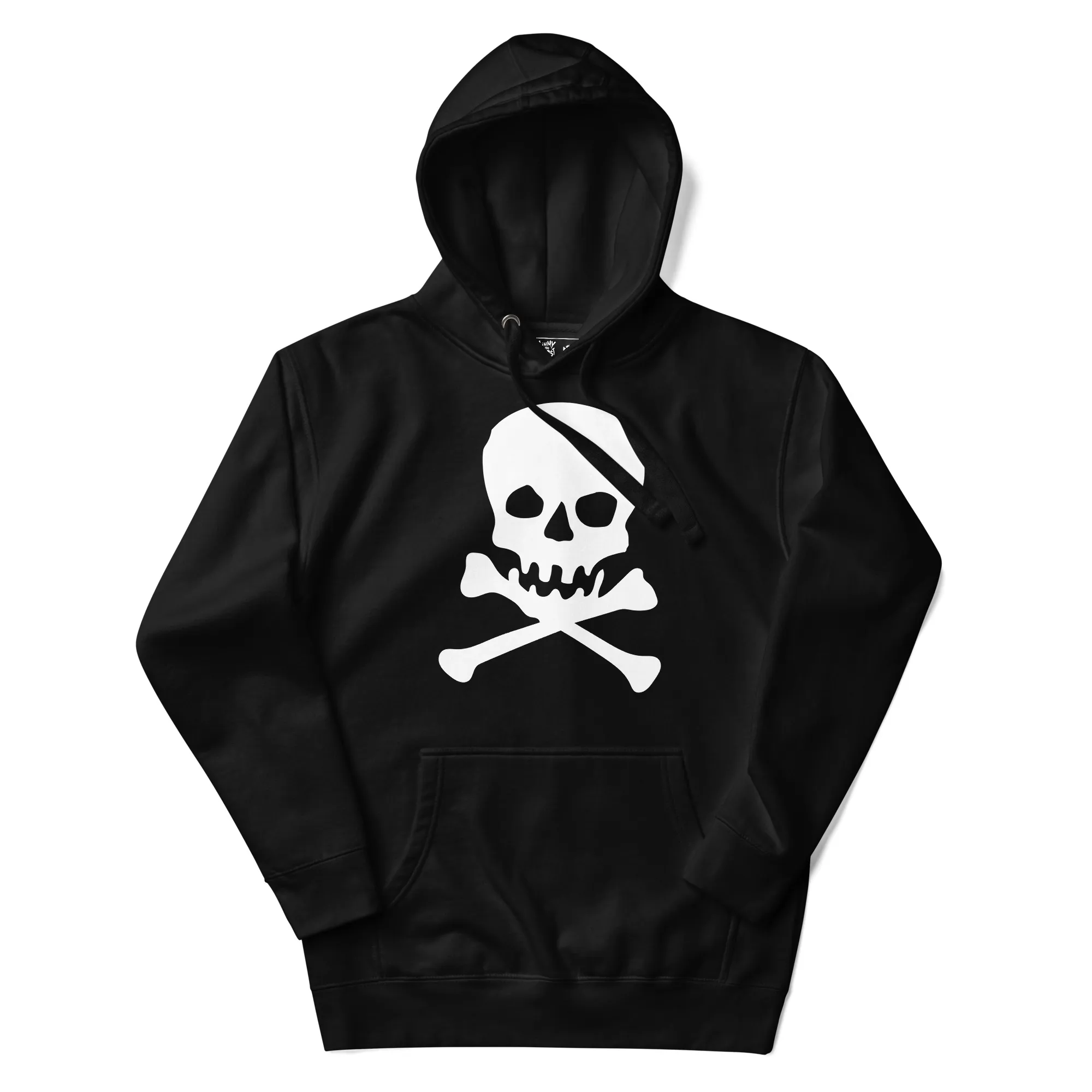 Jimmy Weber 'Skull' Hoodie