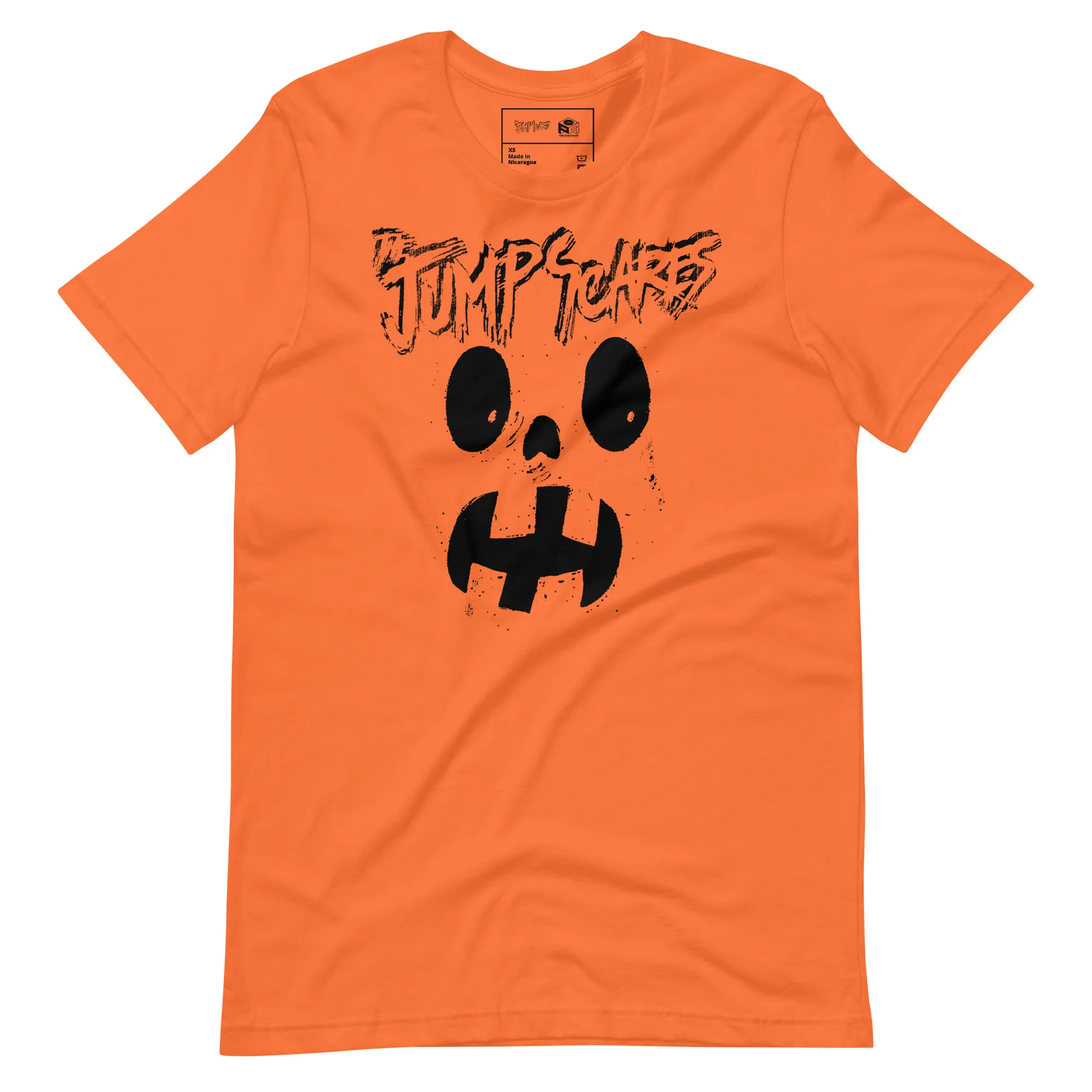 The Jump Scares 'The Ghost' Shirt