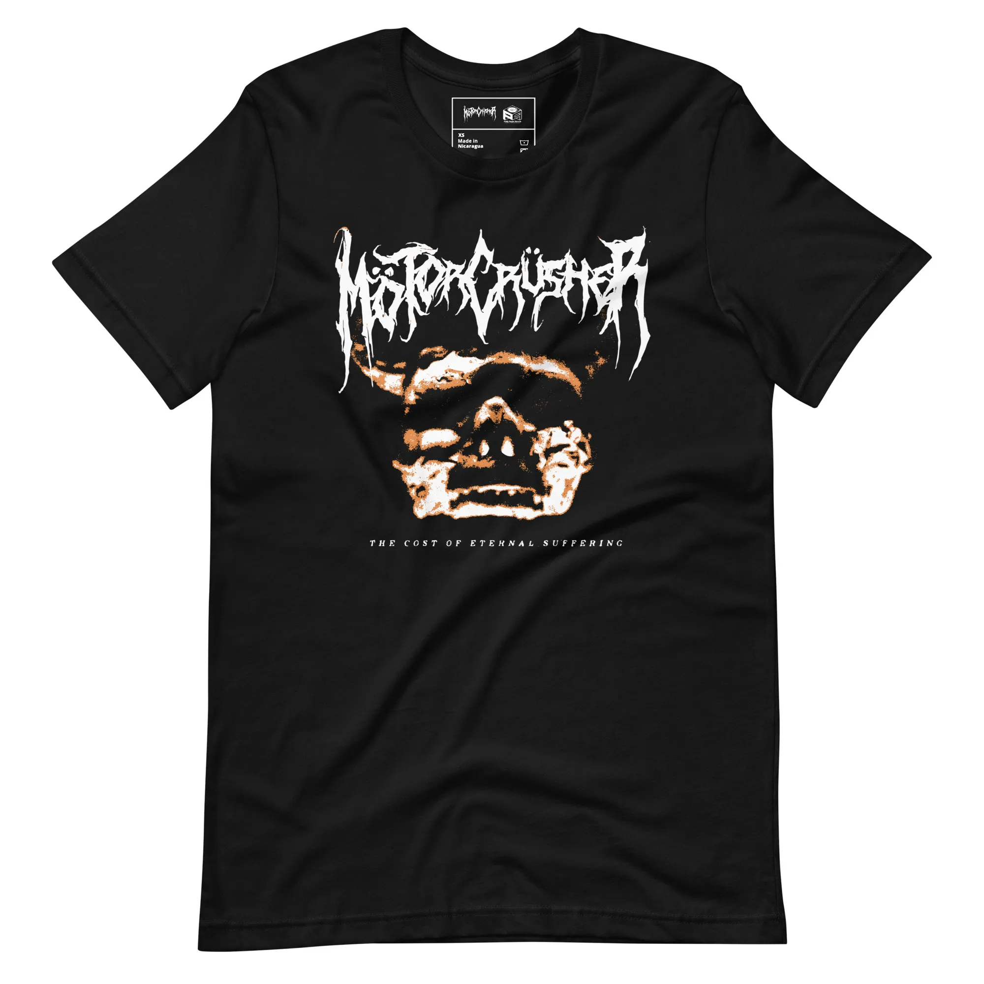 MötorCrüsher 'Suffering' Shirt