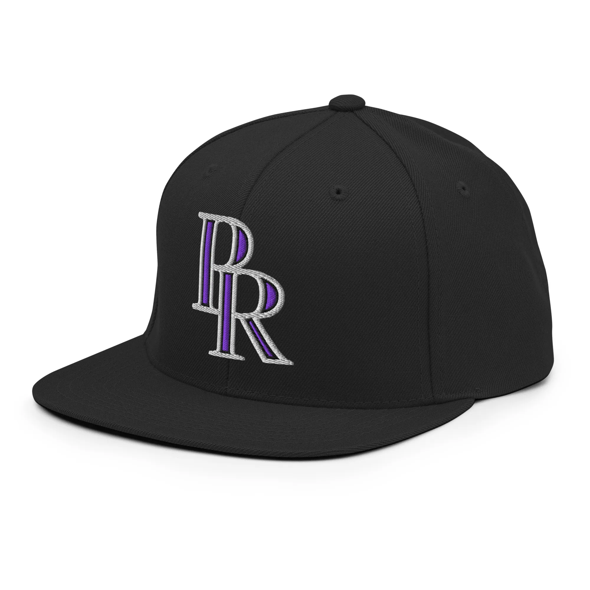 Polite Riot 'Rockies Snapback' Hat