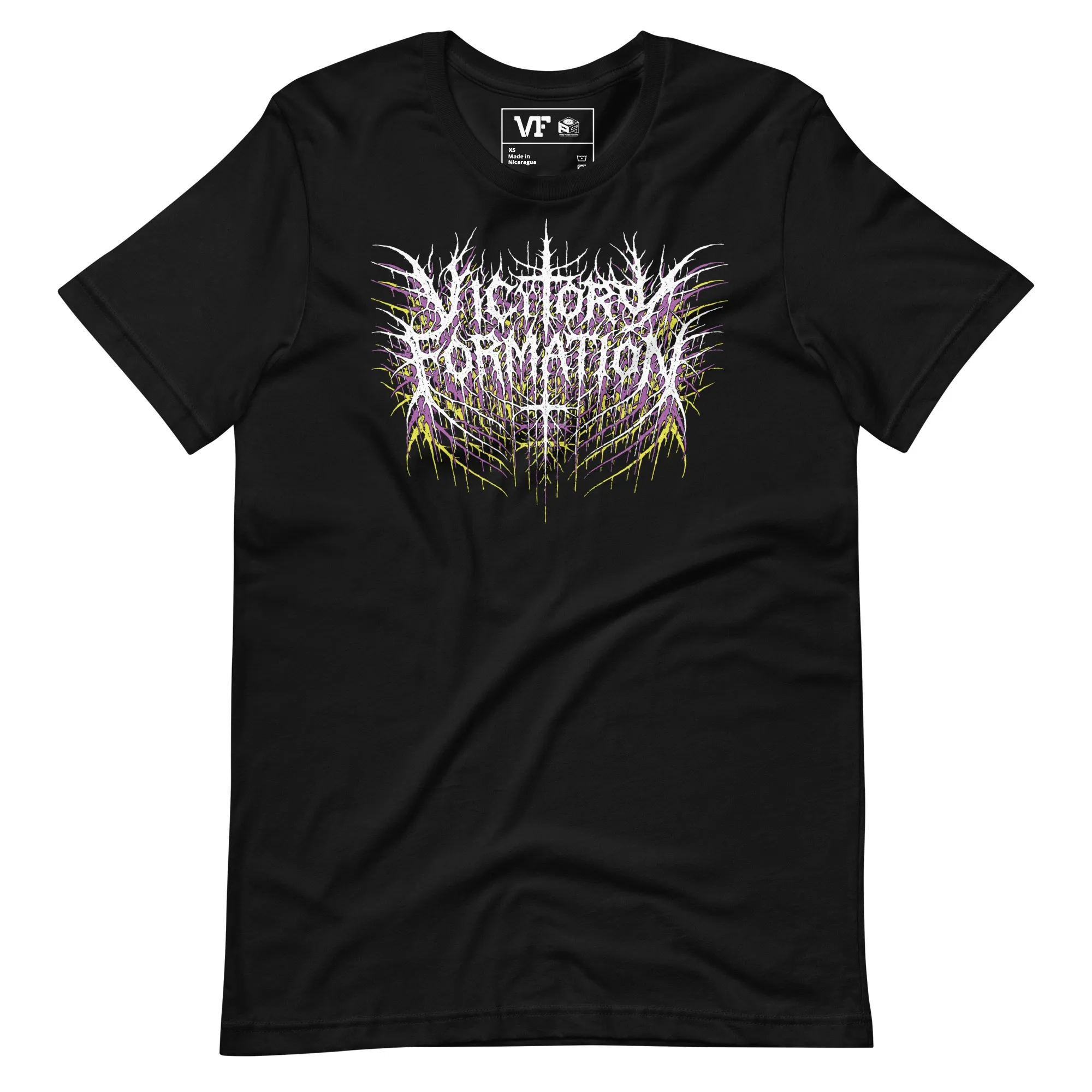 Victory Formation 'Death Metal' Shirt