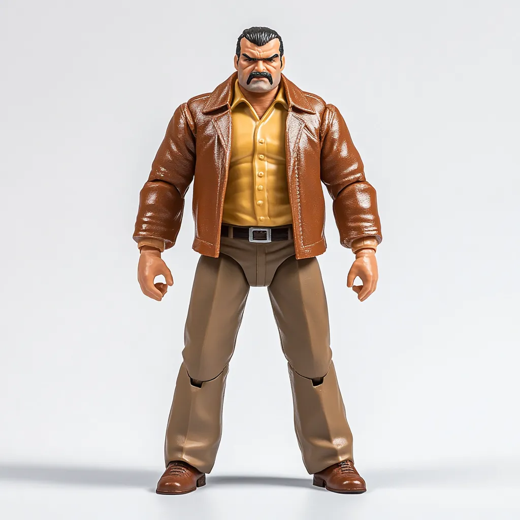 Marcello Action Figure